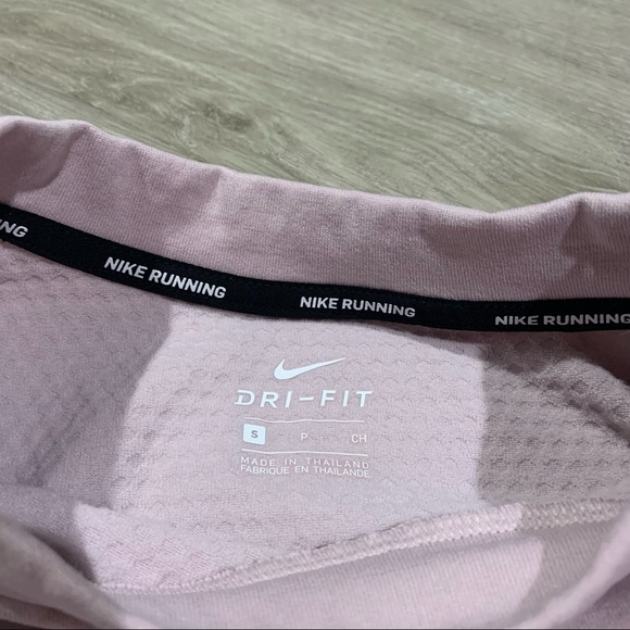 Nike Therma Sphere Crew Running Sweatshirt - Picture 6 of 10